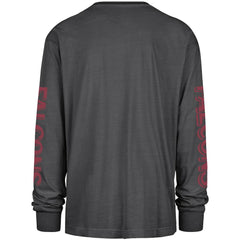 '47 Cairn Ravine Foundation Long Sleeve T-Shirt - Atlanta Falcons