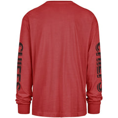 '47 Cairn Ravine Foundation Long Sleeve T-Shirt - Kansas City Chiefs