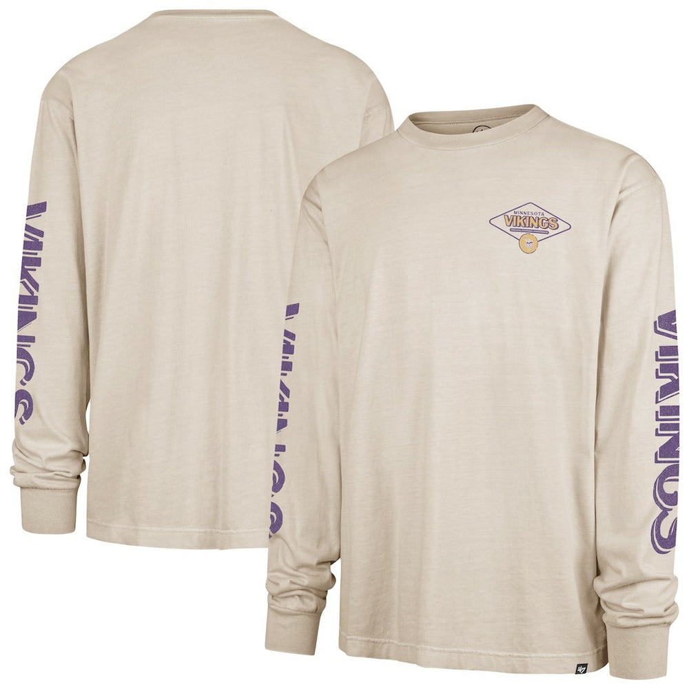 '47 Cairn Ravine Foundation Long Sleeve T-Shirt - Minnesota Vikings
