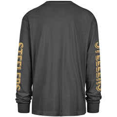 '47 Cairn Ravine Foundation Long Sleeve T-Shirt - Pittsburgh Steelers