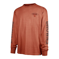'47 Cairn Ravine Foundation Throwback Long Sleeve T-Shirt - Cleveland Browns