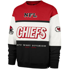 '47 Breeze Maximalist Sweatshirt - Kansas City Chiefs