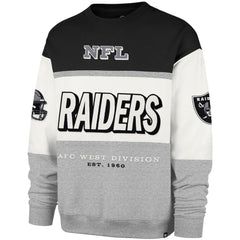 '47 Breeze Maximalist Sweatshirt - Las Vegas Raiders