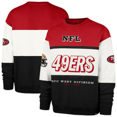 '47 Breeze Maximalist Sweatshirt - San Francisco 49ers