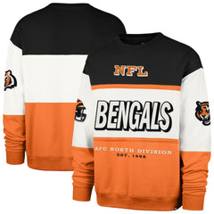 '47 Breeze Maximalist Sweatshirt - Cincinnati Bengals