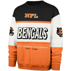 '47 Breeze Maximalist Sweatshirt - Cincinnati Bengals