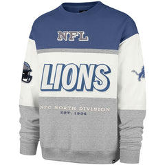 '47 Breeze Maximalist Sweatshirt - Detroit Lions