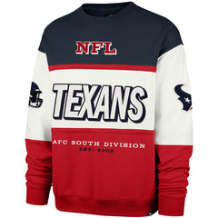 '47 Breeze Maximalist Sweatshirt - Houston Texans