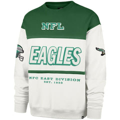 '47 Throwback Breeze Maximalist Sweatshirt - Philadelphia Eagles