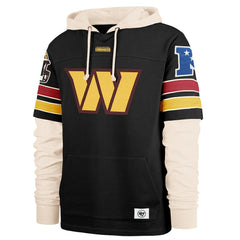 '47 Split Zone Cornerback Duo Hoodie - Washington Commanders