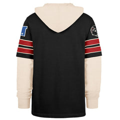 '47 Split Zone Cornerback Duo Hoodie - Atlanta Falcons