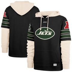 '47 Split Zone Cornerback Duo Hoodie - New York Jets
