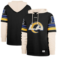 '47 Split Zone Cornerback Duo Hoodie - Los Angeles Rams