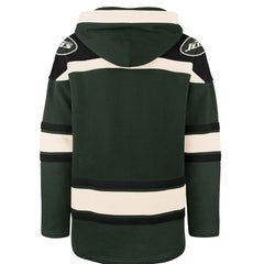 '47 Men's Superior Lacer Hoodie - New York Jets