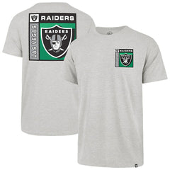 '47 Chrome Plate Franklin T-Shirt - Las Vegas Raiders