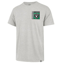 '47 Chrome Plate Franklin T-Shirt - Las Vegas Raiders