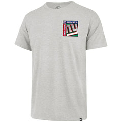 '47 Chrome Plate Franklin T-Shirt - New York Giants