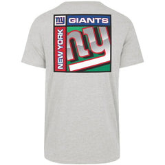 '47 Chrome Plate Franklin T-Shirt - New York Giants