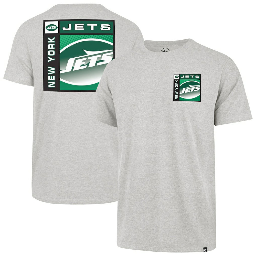 '47 Chrome Plate Franklin T-Shirt - New York Jets