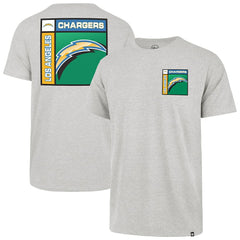 '47 Chrome Plate Franklin T-Shirt - Los Angeles Chargers
