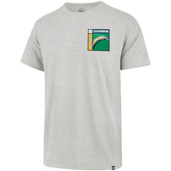 '47 Chrome Plate Franklin T-Shirt - Los Angeles Chargers