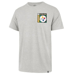 '47 Chrome Plate Franklin T-Shirt - Pittsburgh Steelers