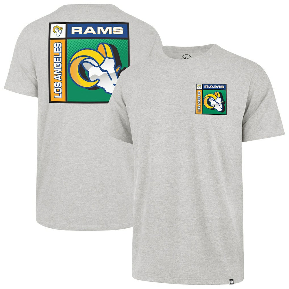 '47 Chrome Plate Franklin T-Shirt - Los Angeles Rams