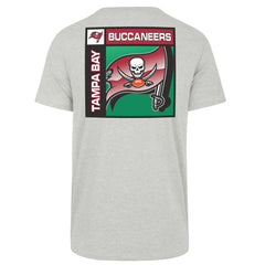 '47 Chrome Plate Franklin T-Shirt - Tampa Bay Buccaneers