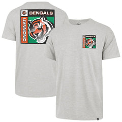 '47 Chrome Plate Franklin T-Shirt - Cincinnati Bengals