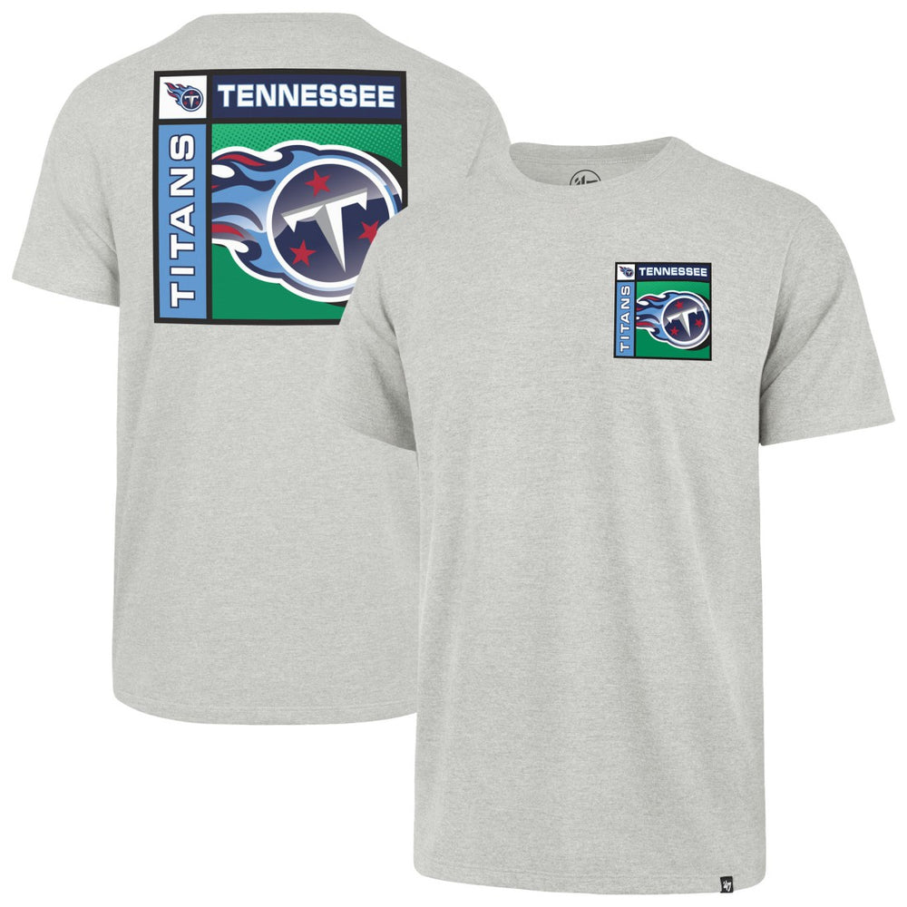 '47 Chrome Plate Franklin T-Shirt - Tennessee Titans