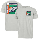 '47 Chrome Plate Franklin T-Shirt - Denver Broncos