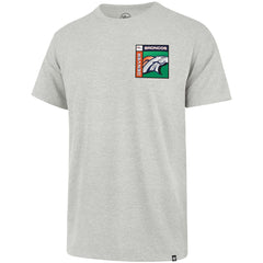 '47 Chrome Plate Franklin T-Shirt - Denver Broncos