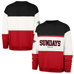 '47 Sundays Breeze By Maximalist Sweatshirt - Atlanta Falcons