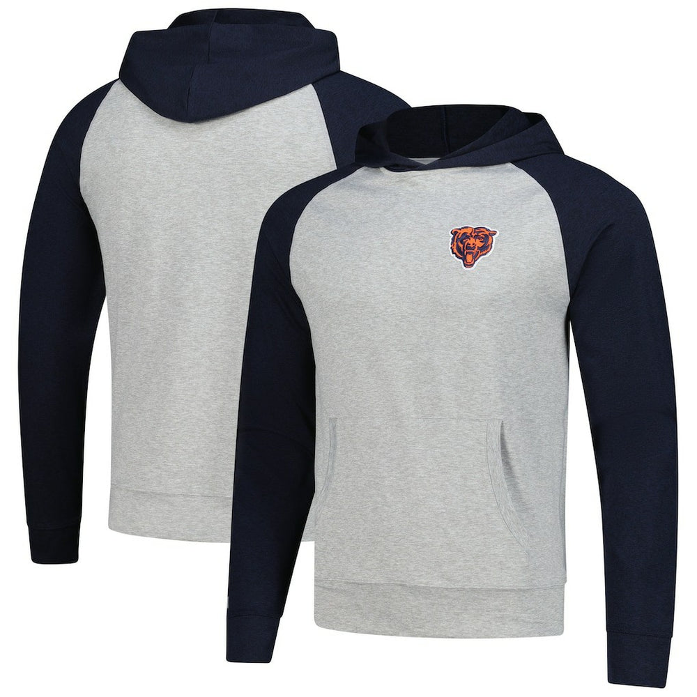 Antigua Urgent Pullover Hoodie - Chicago Bears
