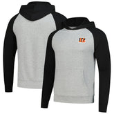 Antigua Urgent Pullover Hoodie - Cincinnati Bengals