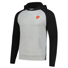 Antigua Urgent Pullover Hoodie - Cleveland Browns
