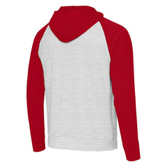 Antigua Urgent Pullover Hoodie - San Francisco 49ers