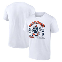 MLB Detroit Tigers Opening Day Hometown T-Shirt