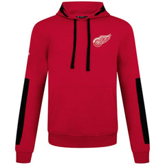 NHL Red Detroit Red Wings Levelwear Bombay Response Pullover Hoodie