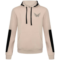 NHL Khaki Washington Capitals Levelwear Bombay Response Pullover Hoodie
