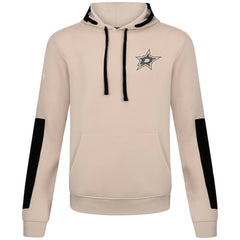 NHL Khaki Dallas Stars Levelwear Bombay Response Pullover Hoodie