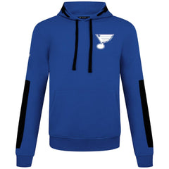 NHL Royal St. Louis Blues Levelwear Bombay Response Pullover Hoodie