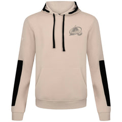 NHL Khaki Colorado Avalanche Levelwear Bombay Response Pullover Hoodie