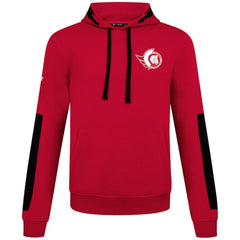 NHL Red Ottawa Senators Levelwear Bombay Response Pullover Hoodie