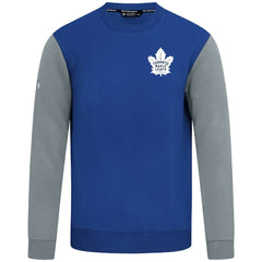 NHL Royal/Gray Toronto Maple Leafs Levelwear Ultimate Response Sweatshirt