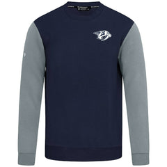 NHL Navy/Gray Nashville Predators Levelwear Ultimate Response Sweatshirt