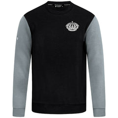 NHL Black/Gray Los Angeles Kings Levelwear Ultimate Response Sweatshirt