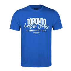 NHL Royal Toronto Maple Leafs Levelwear Richmond Response T-Shirt