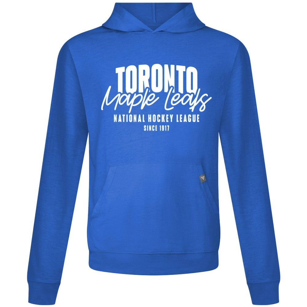 NHL Royal Toronto Maple Leafs Levelwear Relay Response Pullover Hoodie
