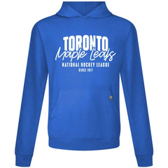 NHL Royal Toronto Maple Leafs Levelwear Relay Response Pullover Hoodie